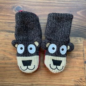 Lazy one infant slippers